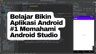 Tutorial Android Kotlin #1 Android Studio screenshot 1