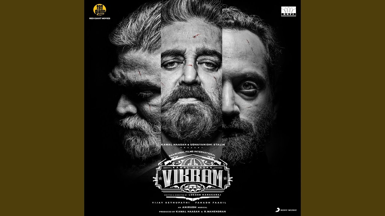 Vikram Title Track