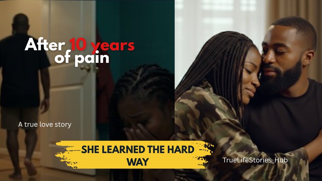 She Thought She Could Fix Him But Ended Up Needing Fixing❤️‍🩹 