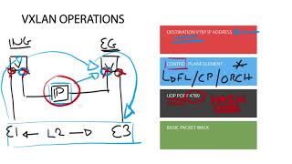 Technology Brief : VXLAN - VXLAN Operations