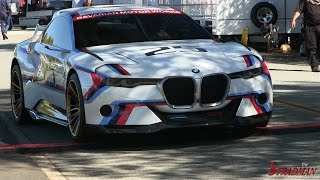 The new BMW M3? The BMW 3.0 CSL Hommage R Concept