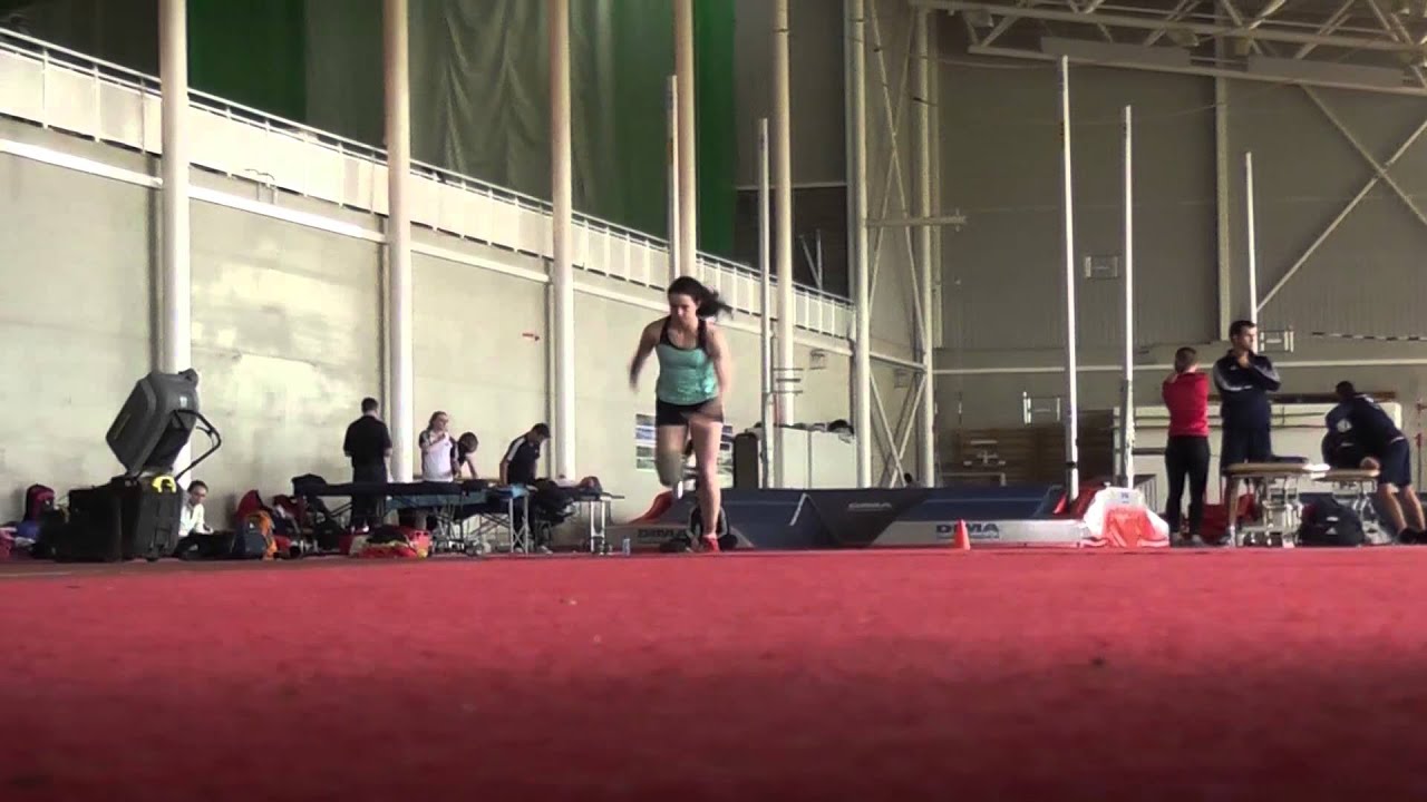 Stef Reid Training Diary