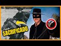 Lo que nunca supiste de "EL ZORRO" | Curiosidades que no sabías de El Zorro | Biostorias.TV