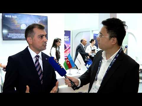 'Hard for a single country': Azerbaijan eyes deeper space ties with China