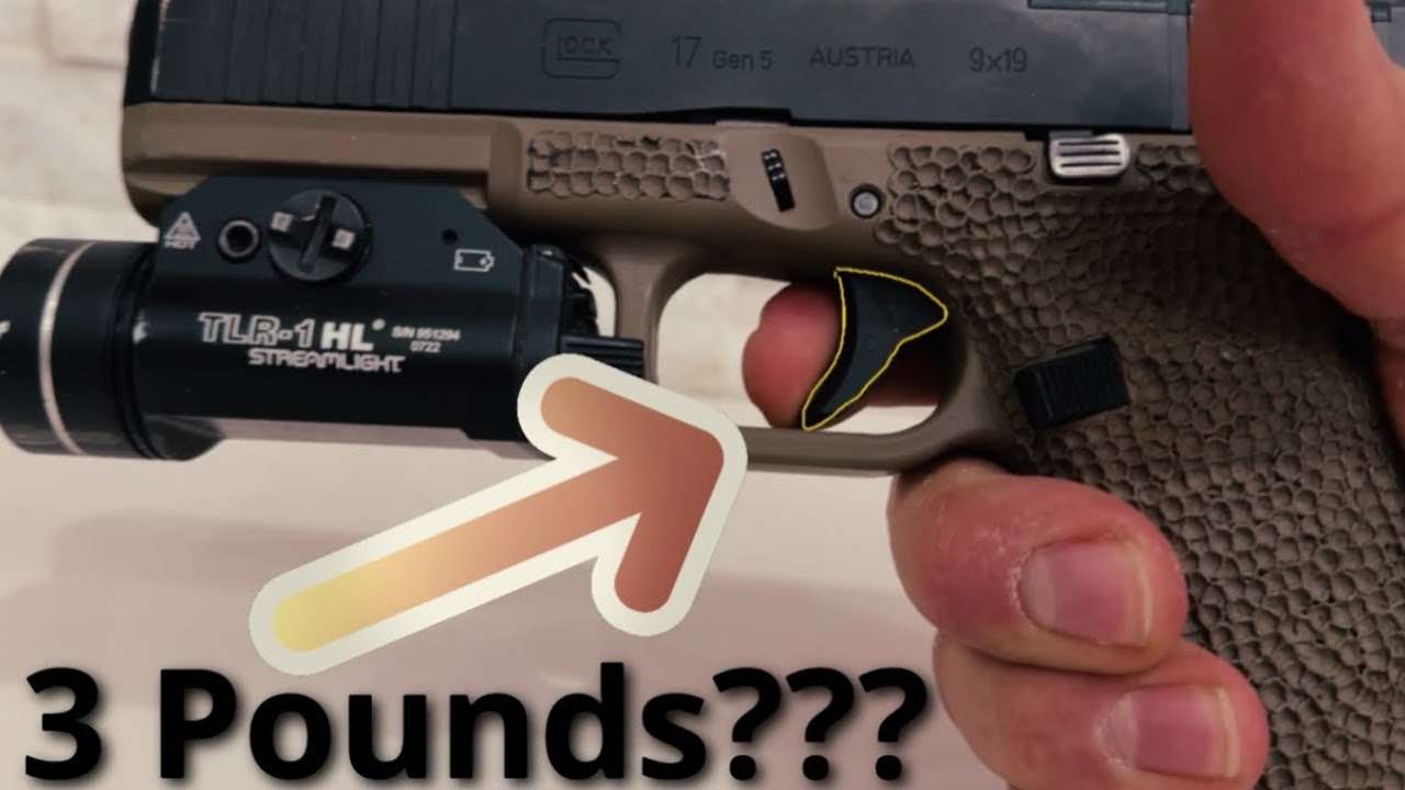 How to Install Glock Competition Spring Kit (4K)