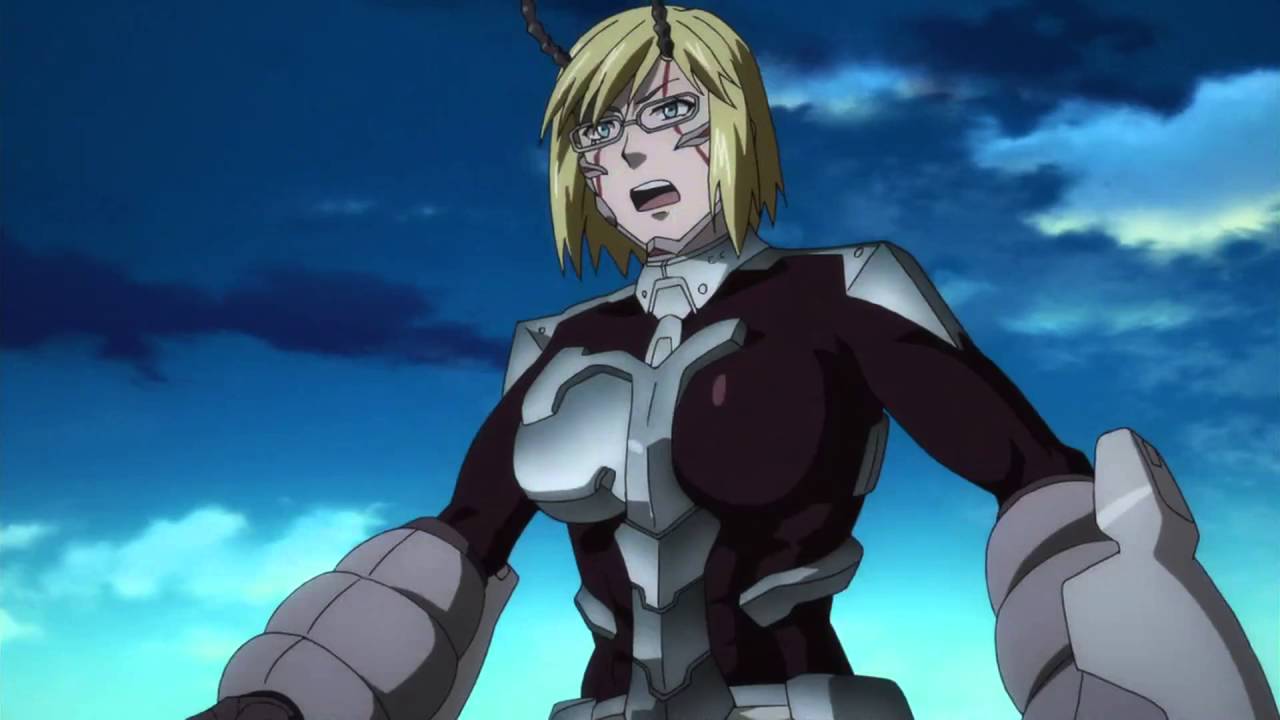 Terra Formars Hentai