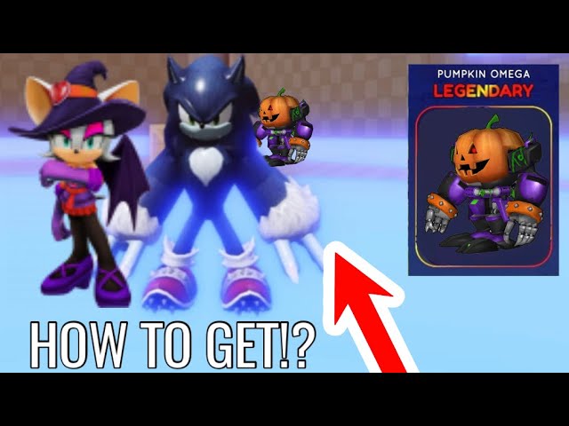 Sonic Speed Simulator on X: NEW #SonicSpeedSimulator Halloween