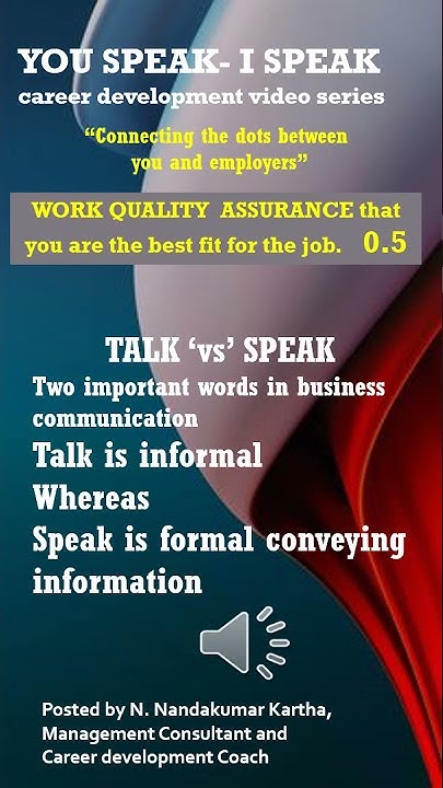 you-speak-i-speak-work-quality-assurance-0-5-difference-between-talk