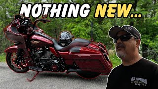 This is Just Another Motorcycle Travel Video