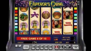 EMPEROR`S CHINA +FREE GAME! +BONUS! +RISK GAMES! online free slot SLOTSCOCKTAIL hhs screenshot 1