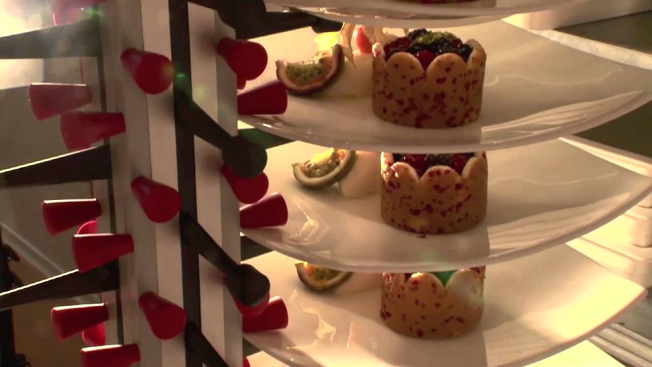 Do you have a space problem in your Kitchen ? - YouTube