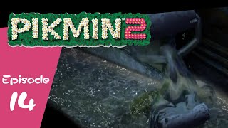 Pikmin 2 - Episode 14: Wrath of the Wraith
Olimar and Louie finish up Gluttons Kitchen. And with the debt nearly paid off, they enter one last cave to secure the last of the funds. Pikmin 2 - Episode 14: Wrath of the Wraith