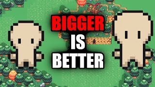 Changing the Player Sprite : Noia Online : Indie dev MMO devlog