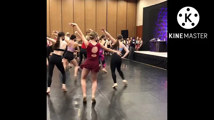 Julia Boyd - Dance Reel