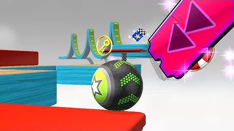 Going Balls- SpeedRun Gameplay Level 373