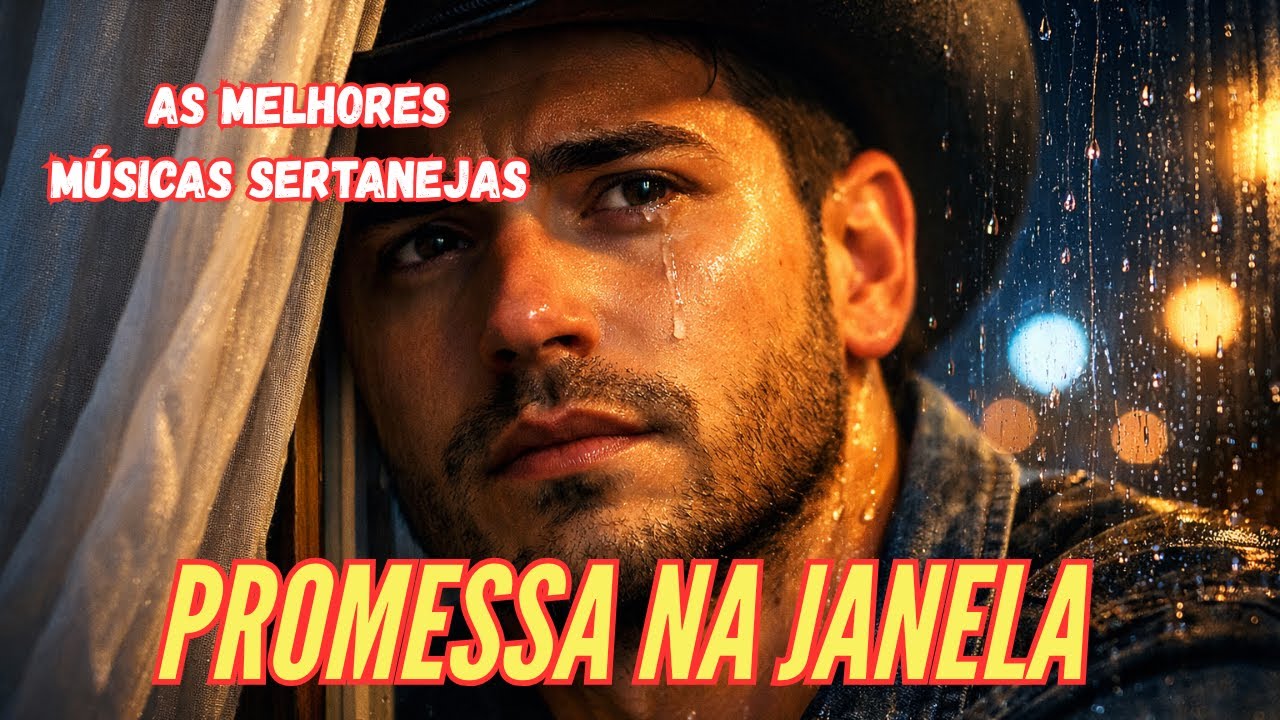 Promessa na Janela – Música Sertaneja Romântica   Saudade, Amor Que Não Acabou