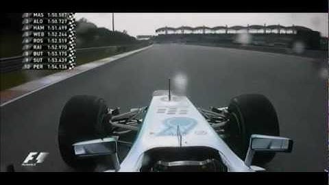 [HD] F1 Malaysia GP 2013 - 23.03.13 - Qualifying - Q3 - Part 4