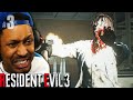 AVOID HOSPITALS DURING ZOMBIE OUTBREAK. | Resident Evil 3 - Part 3