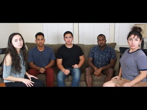 YouTube video