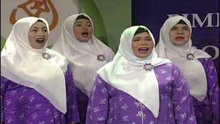 MARS WANITA ISLAM PW. WANITA ISLAM NTB.