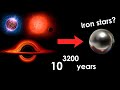 The Crazy Future If Protons Don't Decay
