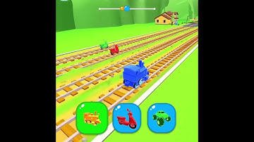 Shape shifting Funny Race Gameplay new casual games #shorts #gameplay #shapeshifting