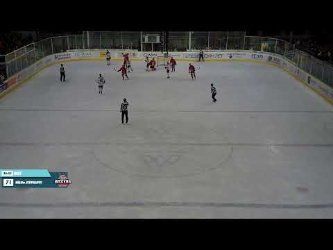 Ņikita Jevpalovs Goal vs Pionniers de Chamonix 13.02.2024 | Ligue Magnus