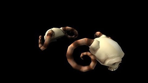 How to get Skeletal Shoulder Pads