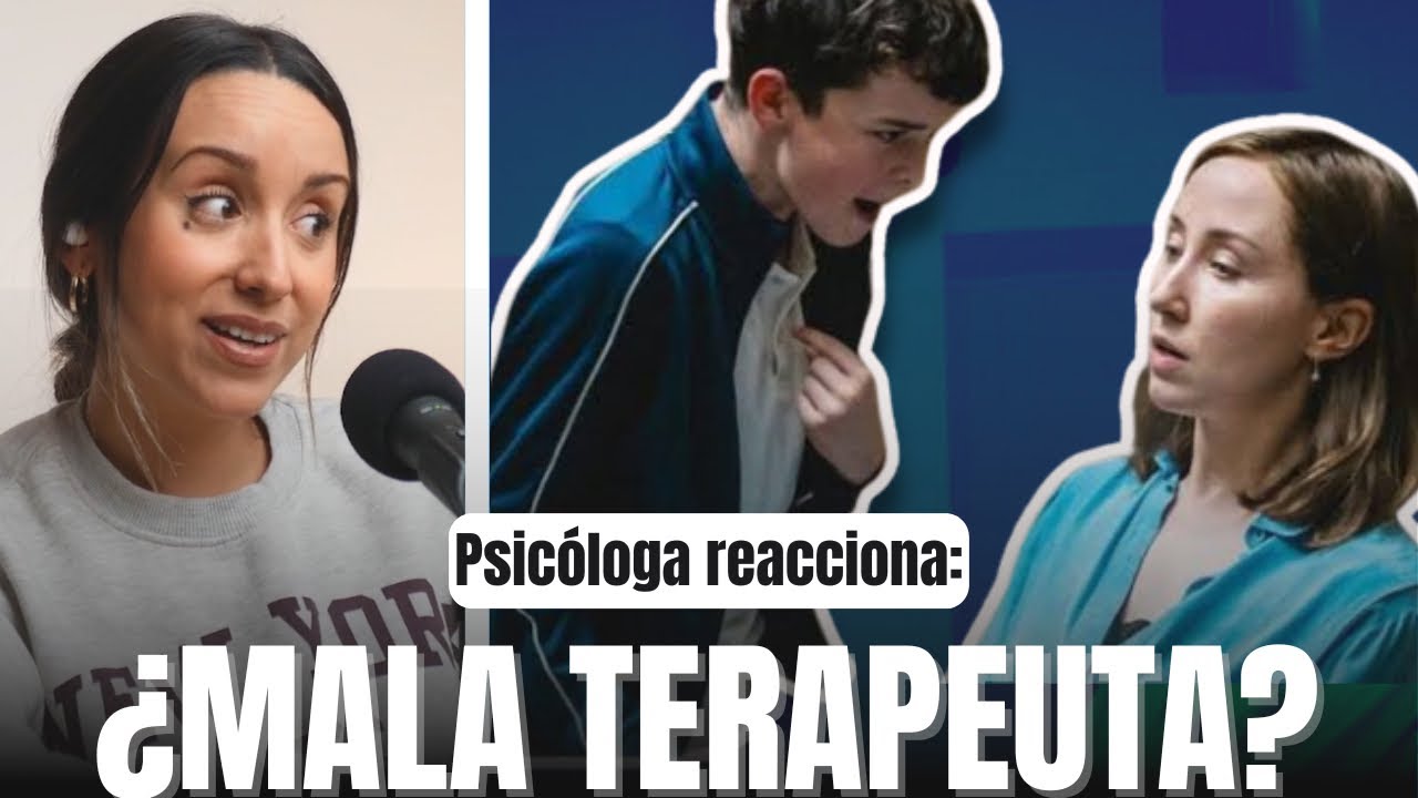 JAMIE la DOMINA: ¿POR qué la PSICÓLOGA COLAPSA? - Análisis psicológico “ADOLESCENCIA” (Pt. 2)