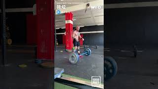 GERMAN THROWDOWN 23 - INTERMEDIATE TEAM - THE REAL PIGS - 23.1+2 - RIZZI MARIO