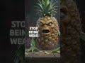 Dangerous Pineapple Warning: Stop Playing with Your Health! 🍍🔥