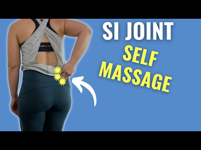 Self-Massage Moves to Improve Joint and Muscle Health