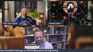 Cold Reading Exposed: How Fake Psychics Hack the Human Mind—with Christopher Hadnagy