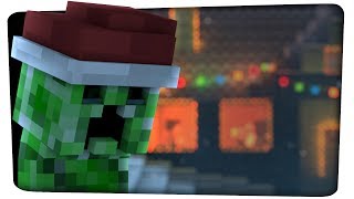 Creepy Christmas - A Minecraft Animation