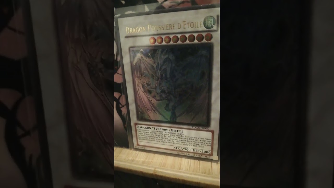 STARDUST DRAGON ULTIMATE