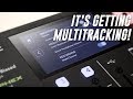 Rodecaster pro getting multitrack