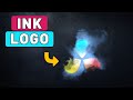 INK LOGO Reveal Effect In Davinci Resolve