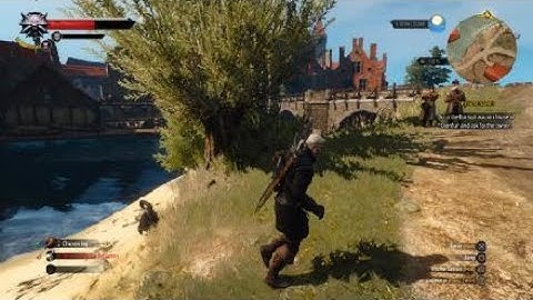 Ps4 Jagged Lines and edges,bad draw distance,shimmering and weird shadows The Witcher 3: Wild Hunt