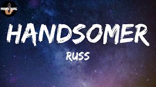 Russ - HANDSOMER (Lyric Video)