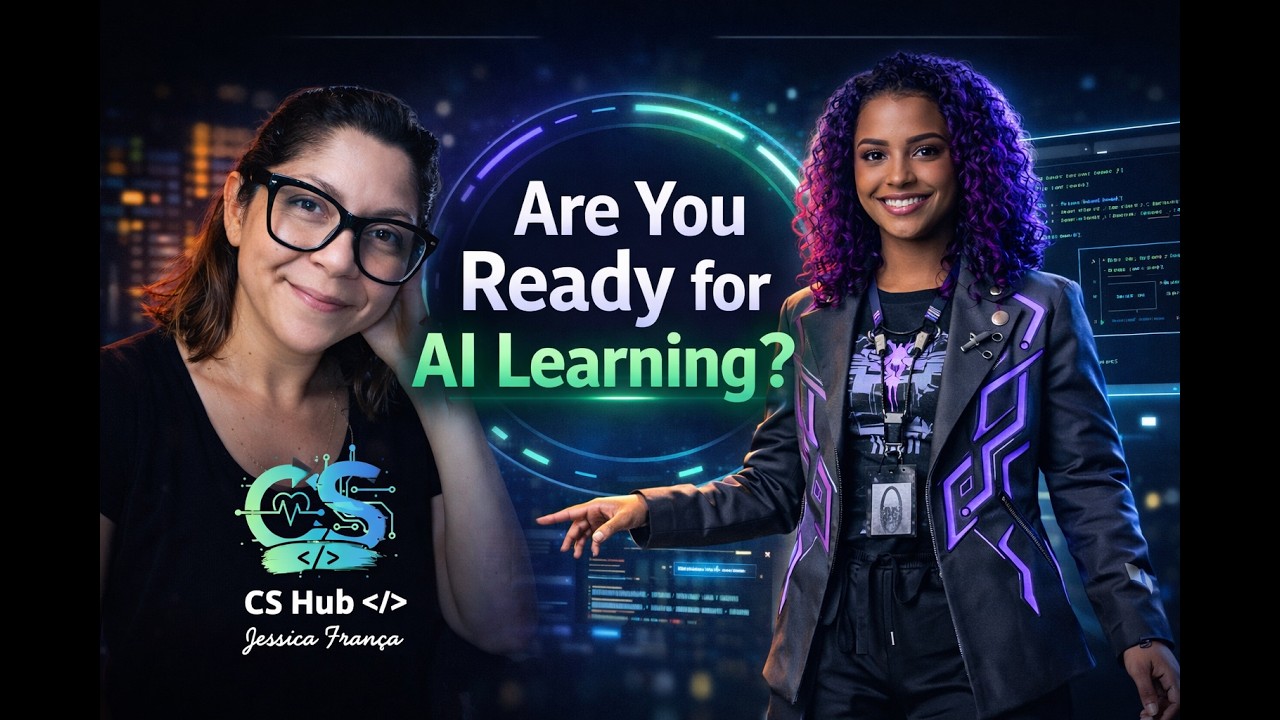 CS Hub Phase 2 — AI-Guided Learning Journey with Rebeca - YouTube