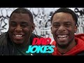 Dad Jokes | You Laugh, You Lose | Woody The Great vs. Ryan Davis | All Def