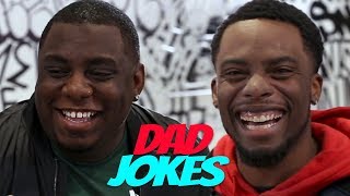 Dad Jokes | You Laugh, You Lose | Woody The Great vs. Ryan Davis | All Def