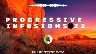 🏜️☀️ PROGRESSIVE HOUSE - MELODIC TECHNO  Mix | Energy Portals | Progressive Infusions 22 🎧