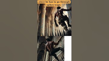 Prince of Persia AI story