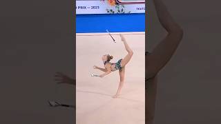 Daria Tkacheva - Belarus rhythmic gymnastic - ginástica гимнастический gimnastică व्यायाम 体操 체조