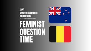 What is a Woman? Bill + Fired from the EU Commission for being a TERF #WDI
