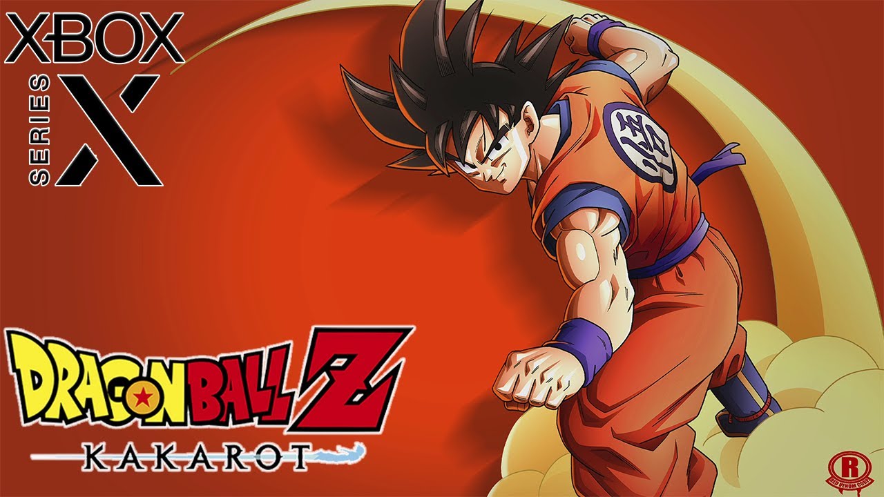 Dragon Ball Z Kakarot - Xbox One - Shock Games