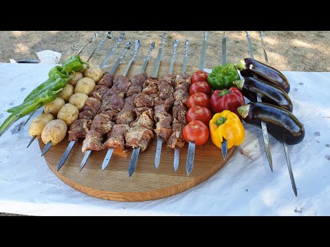 Vidéo: Comment Cuisiner Un Délicieux Barbecue