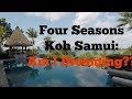 Four Seasons Koh Samui: Am I dreaming, or is this real life?????