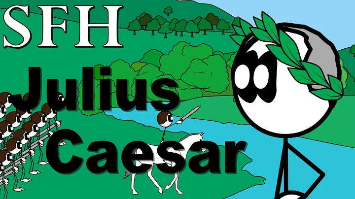Julius Caesar Ep. 1 - An Animated History Lesson -...